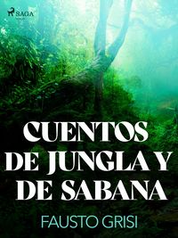 Produktbild: Cuentos de Jungla y de Sabana