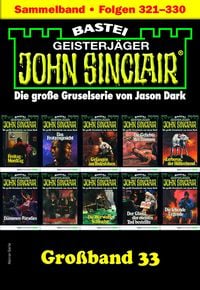 Produktbild: John Sinclair Gro&szlig;band 33