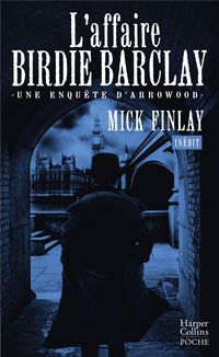 Produktbild: Une enqu&ecirc;te d'Arrowood. L'affaire Birdie Barclay