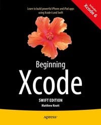 Produktbild: Beginning Xcode: Swift Edition