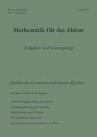 Produktbild: Mathematik f&uuml;r das Abitur