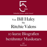 Produktbild: Von Bill Haley bis Ritchie Valens
