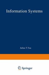 Produktbild: Information Systems