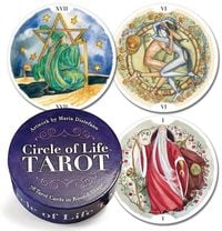 Produktbild: Circle of Life Tarot Deck