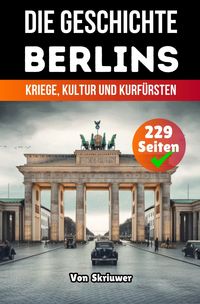 Produktbild: Die Geschichte Berlins