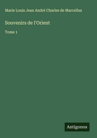 Produktbild: Souvenirs de l'Orient