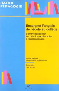 Produktbild: Hatier pedagogie enseigner l