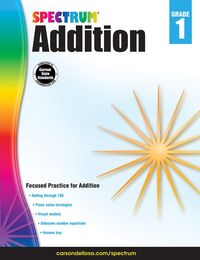 Produktbild: Addition, Grade 1
