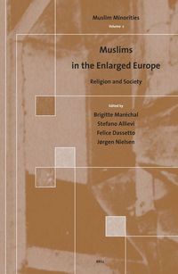 Produktbild: Muslims in the Enlarged Europe