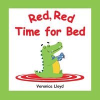 Produktbild: Red, Red, Time For Bed