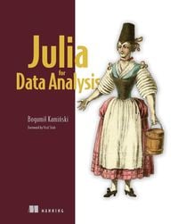 Produktbild: Julia for Data Analysis