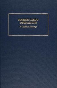 Produktbild: Marine Cargo Operations