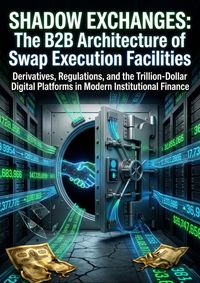 Produktbild: Shadow Exchanges: The B2B Architecture of Swap Execution Facilities