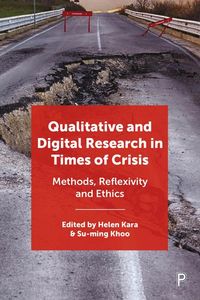 Produktbild: Qualitative and Digital Research in Times of Crisis