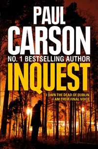 Produktbild: Carson, P: Inquest