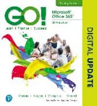 Produktbild: GO! with Microsoft Office 2019 Getting Started