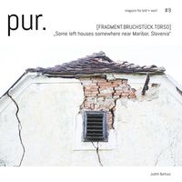 Produktbild: Pur. magazin f&uuml;r bild + wort [#9]