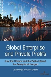 Produktbild: Global Enterprise and Private Profits
