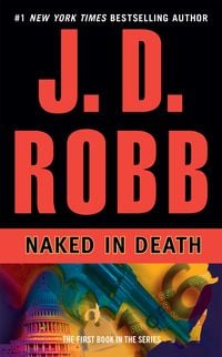 Produktbild: Naked in Death