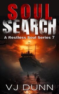 Produktbild: Soul Search (A Restless Soul, #7)