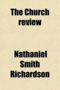 Produktbild: The Church Review