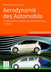 Produktbild: Aerodynamik des Automobils