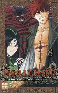 Produktbild: Embalming. Tome 8
