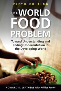 Produktbild: Leathers, H: The World Food Problem