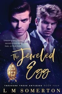 Produktbild: The Jeweled Egg