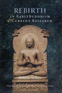 Produktbild: Rebirth in Early Buddhism and Current Research