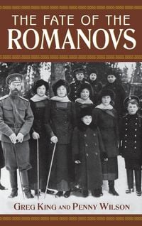 Produktbild: The Fate of the Romanovs