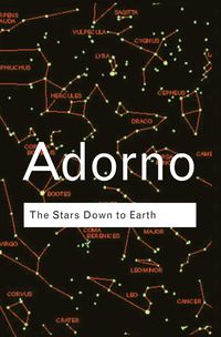Bild vom Artikel The Stars Down to Earth vom Autor Theodor W. Adorno