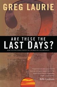 Produktbild: Are These the Last Days?