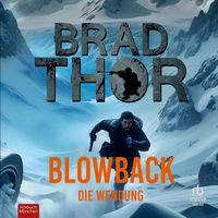 Produktbild: Blowback - Die Wendung