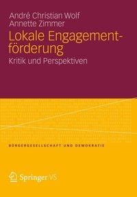 Produktbild: Lokale Engagementf&ouml;rderung