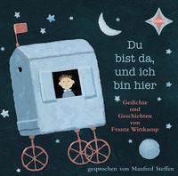 Produktbild: Du bist da, und ich bin hier
