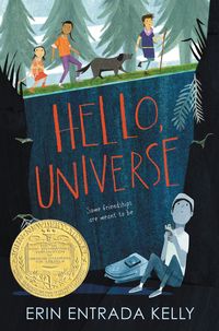 Bild vom Artikel Hello, Universe vom Autor Erin Entrada Kelly