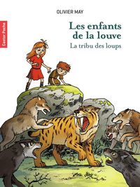 Produktbild: Les enfants de la louve