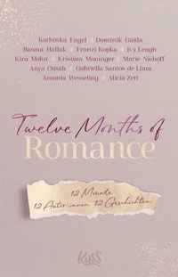 Produktbild: Twelve Months of Romance