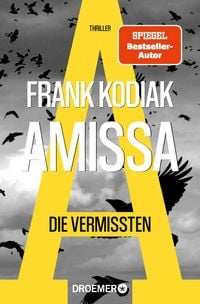 Produktbild: Amissa. Die Vermissten