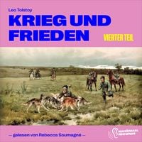 Produktbild: Krieg und Frieden (Vierter Teil)