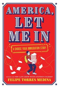 Produktbild: America, Let Me in