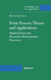 Produktbild: Point Process Theory and Applications
