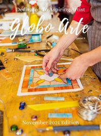 Produktbild: Globo arte November 2021
