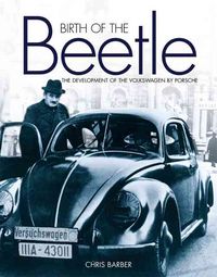 Produktbild: Birth of the Beetle: The Development of the Volkswagen by Porsche
