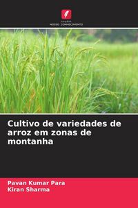 Produktbild: Cultivo de variedades de arroz em zonas de montanha