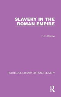 Produktbild: Slavery in the Roman Empire
