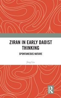 Produktbild: Ziran in Early Daoist Thinking