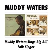 Produktbild: FOLK SINGER/SINGS BIG BILL