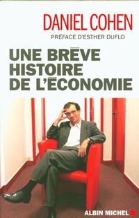 Produktbild: Une br&egrave;ve histoire de l'&eacute;conomie